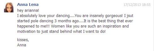 aryanna by anna lena