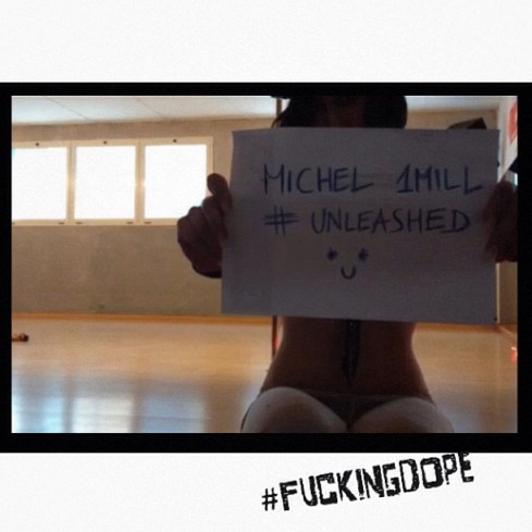 A screenshot from the video